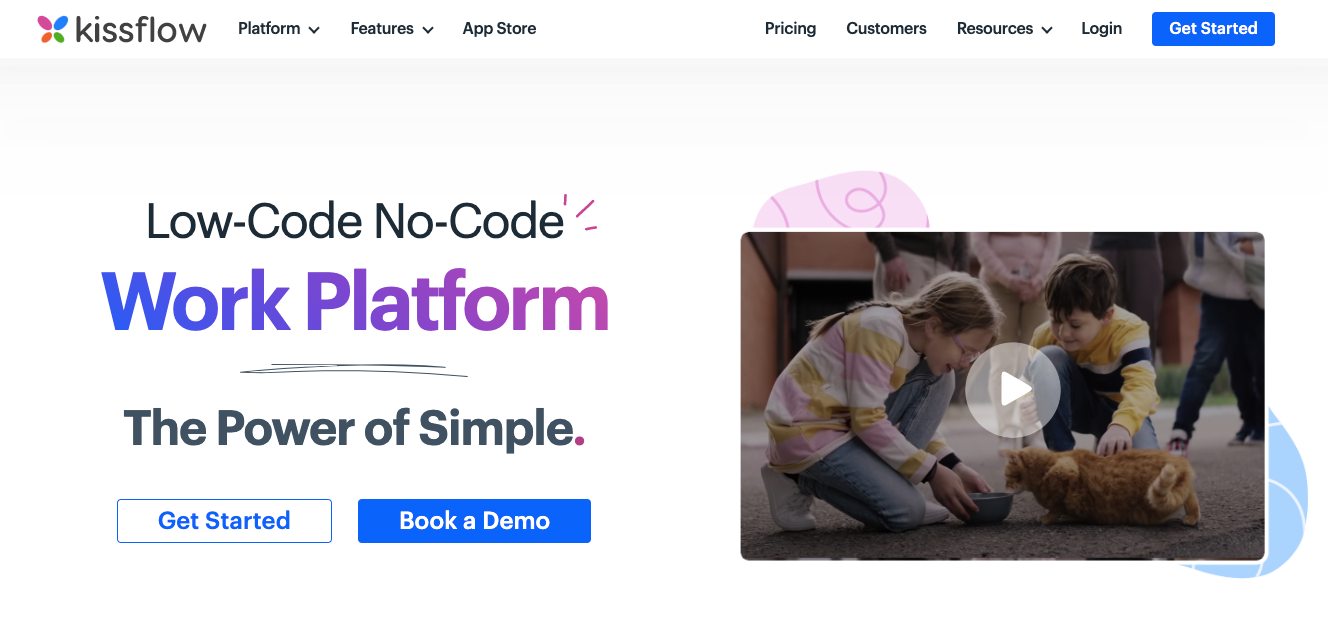 Content Workflow Software - Kissflow