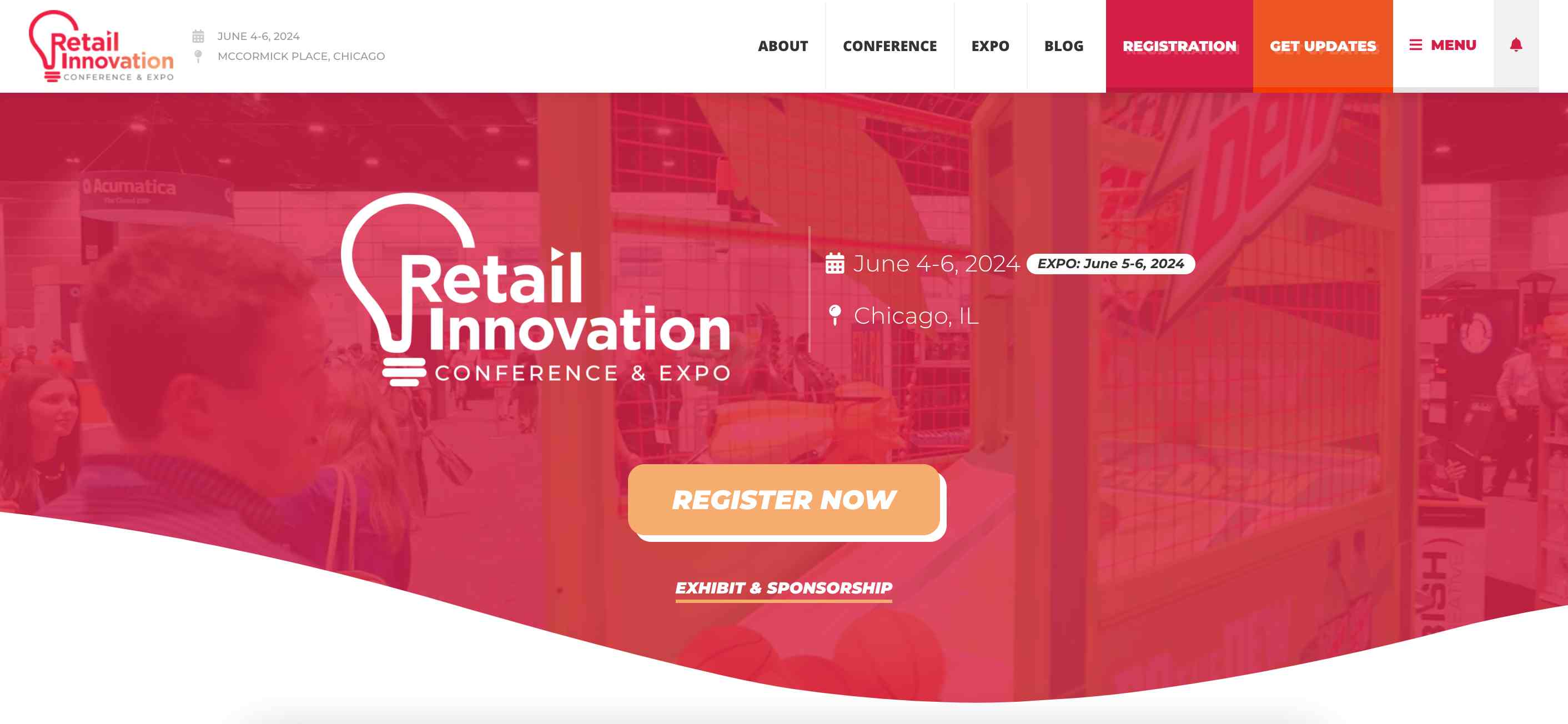 Retail Innovation Conference & Expo