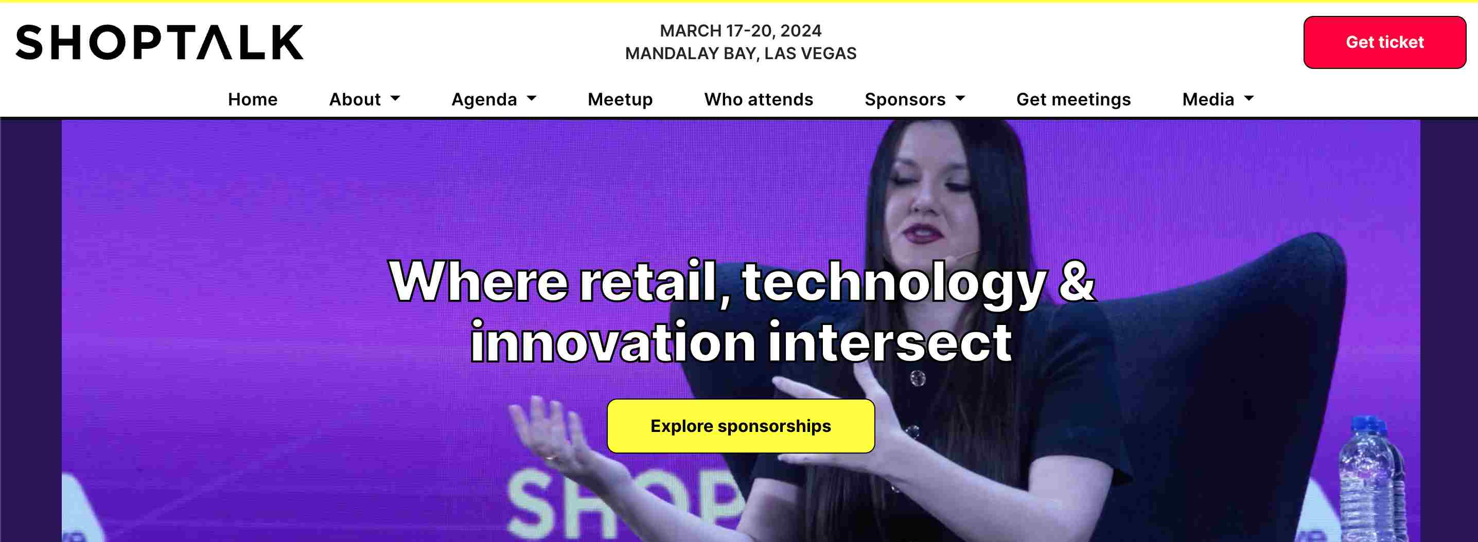 Shoptalk