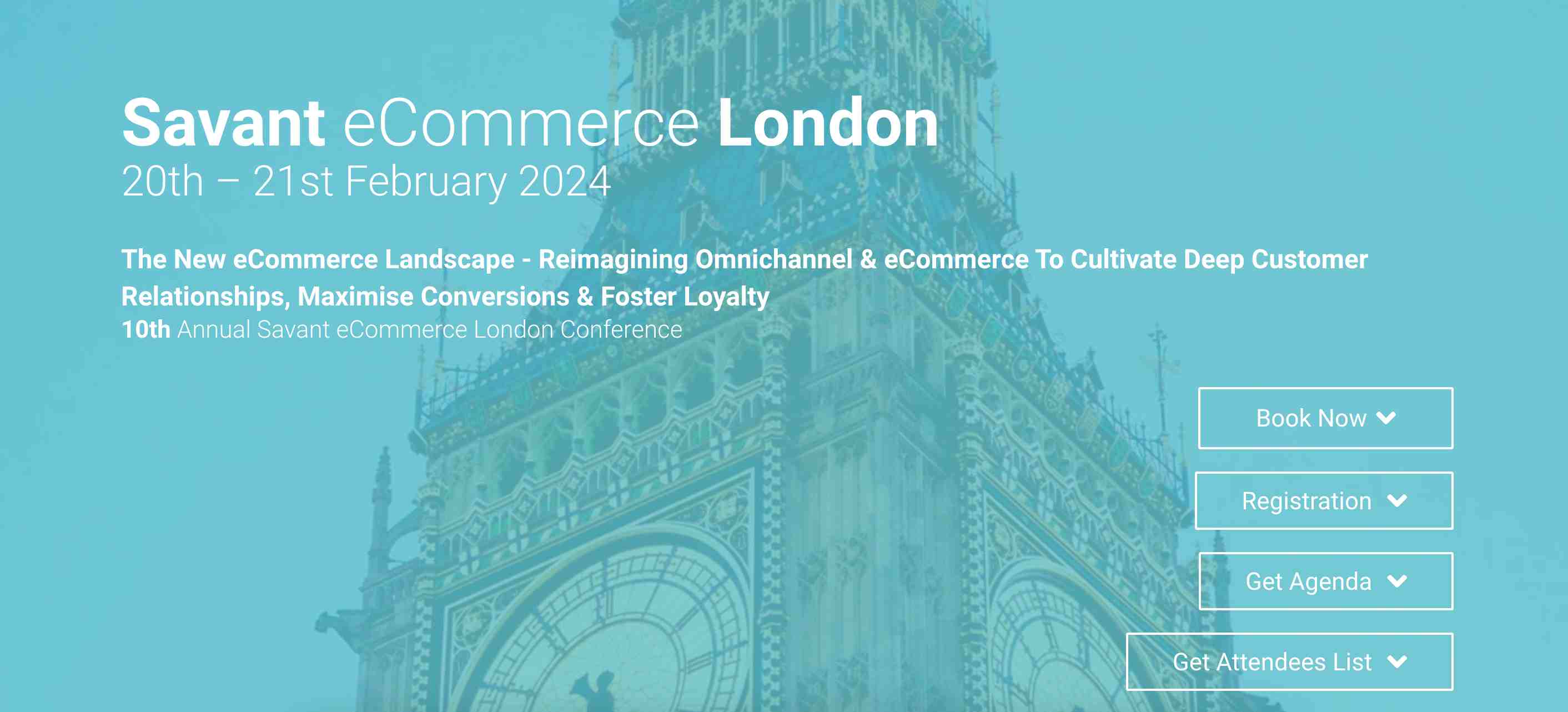 Savant eCommerce London