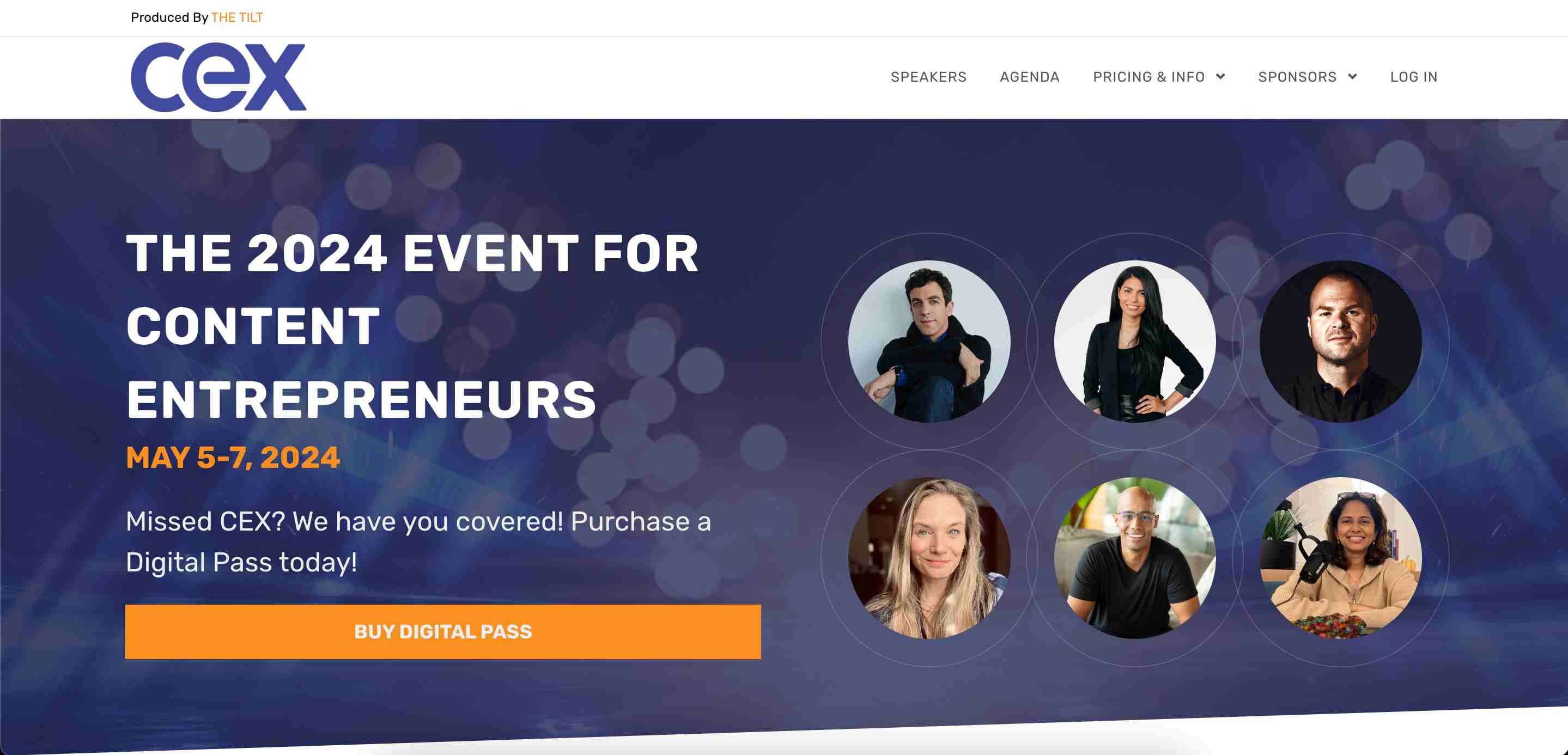 Content Entrepreneur Expo 