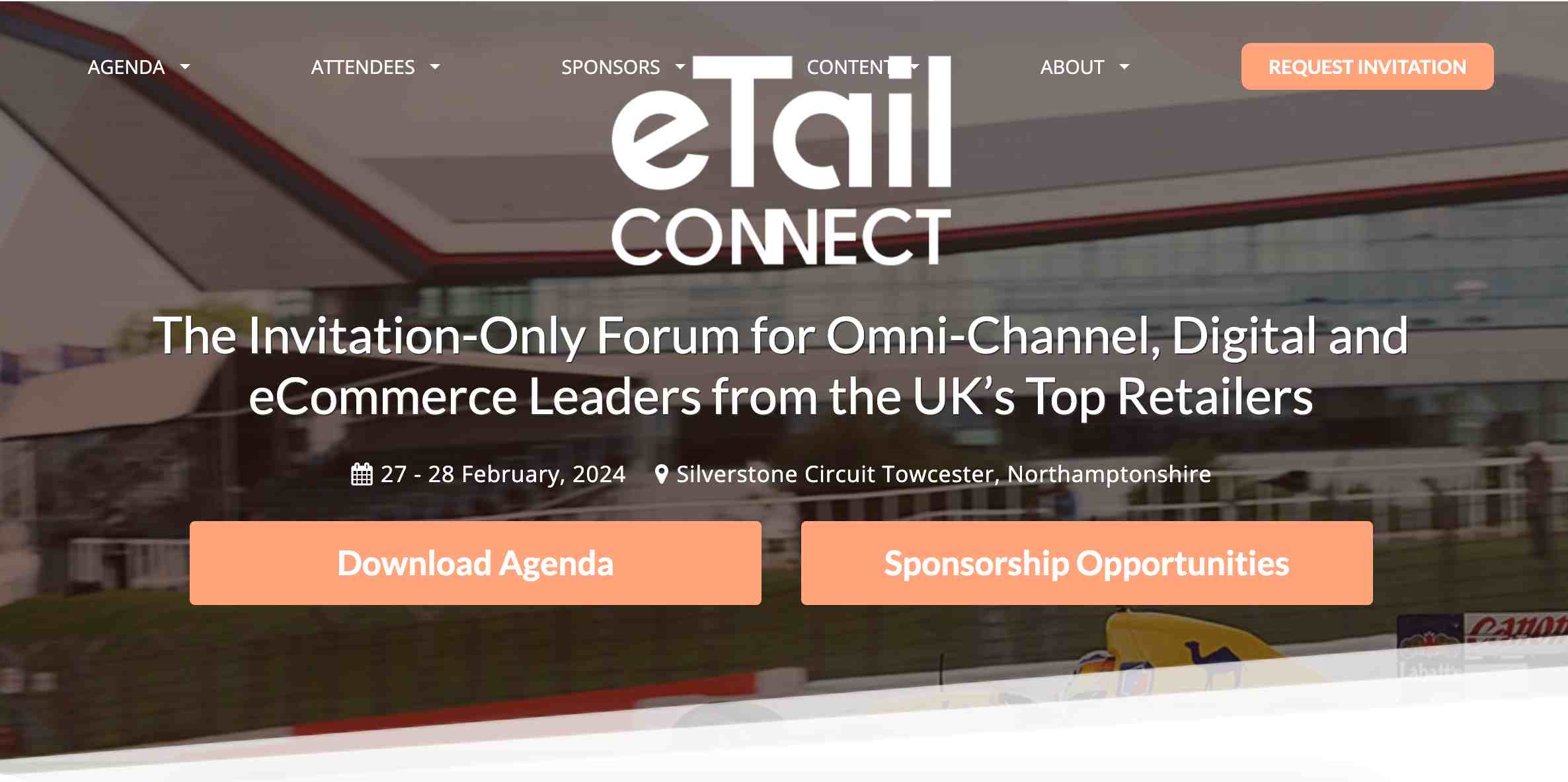 eTail Connect Spring