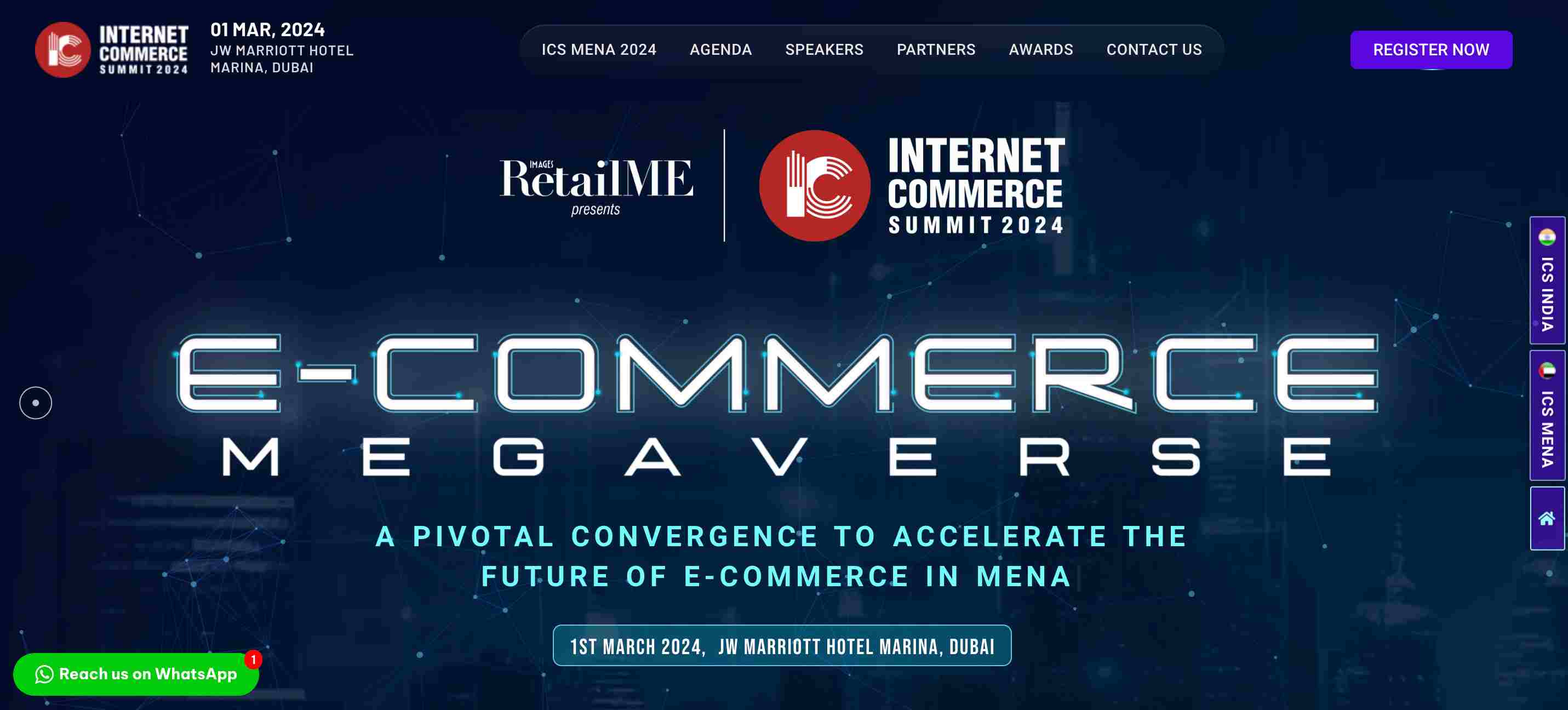 Internet Commerce Summit