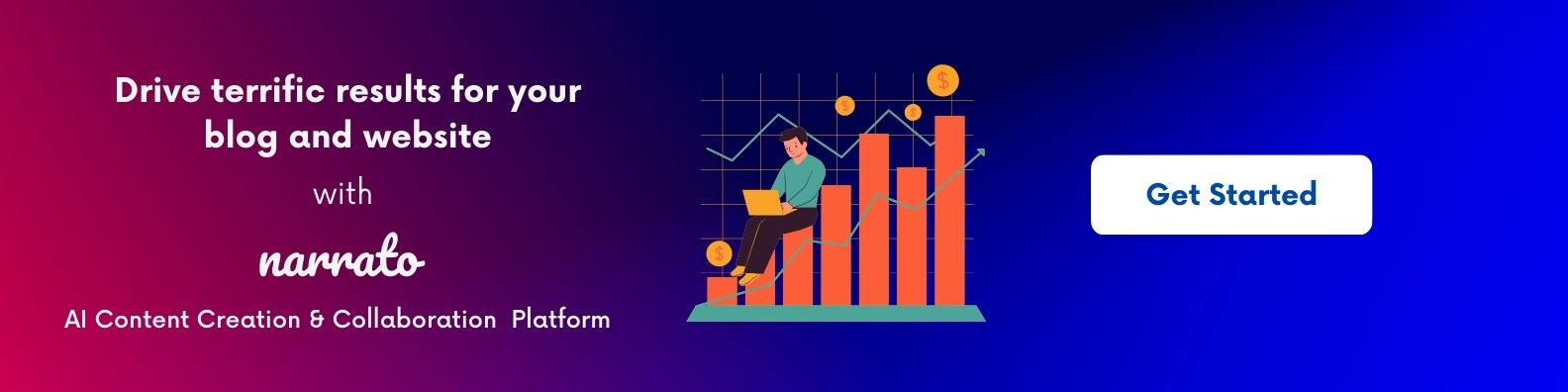 AI content creation and collaboration platform - Narrato