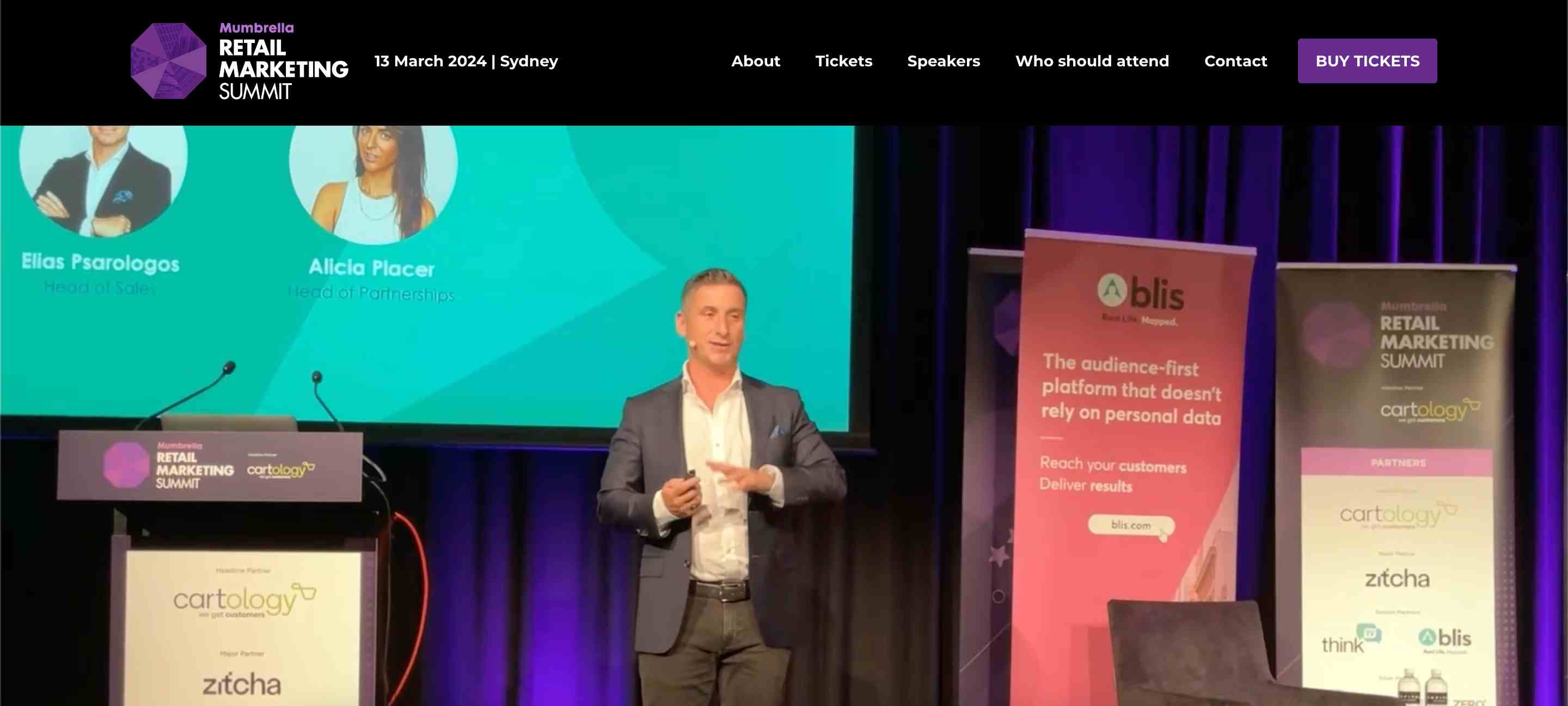 Mumbrella Retail Marketing Summit