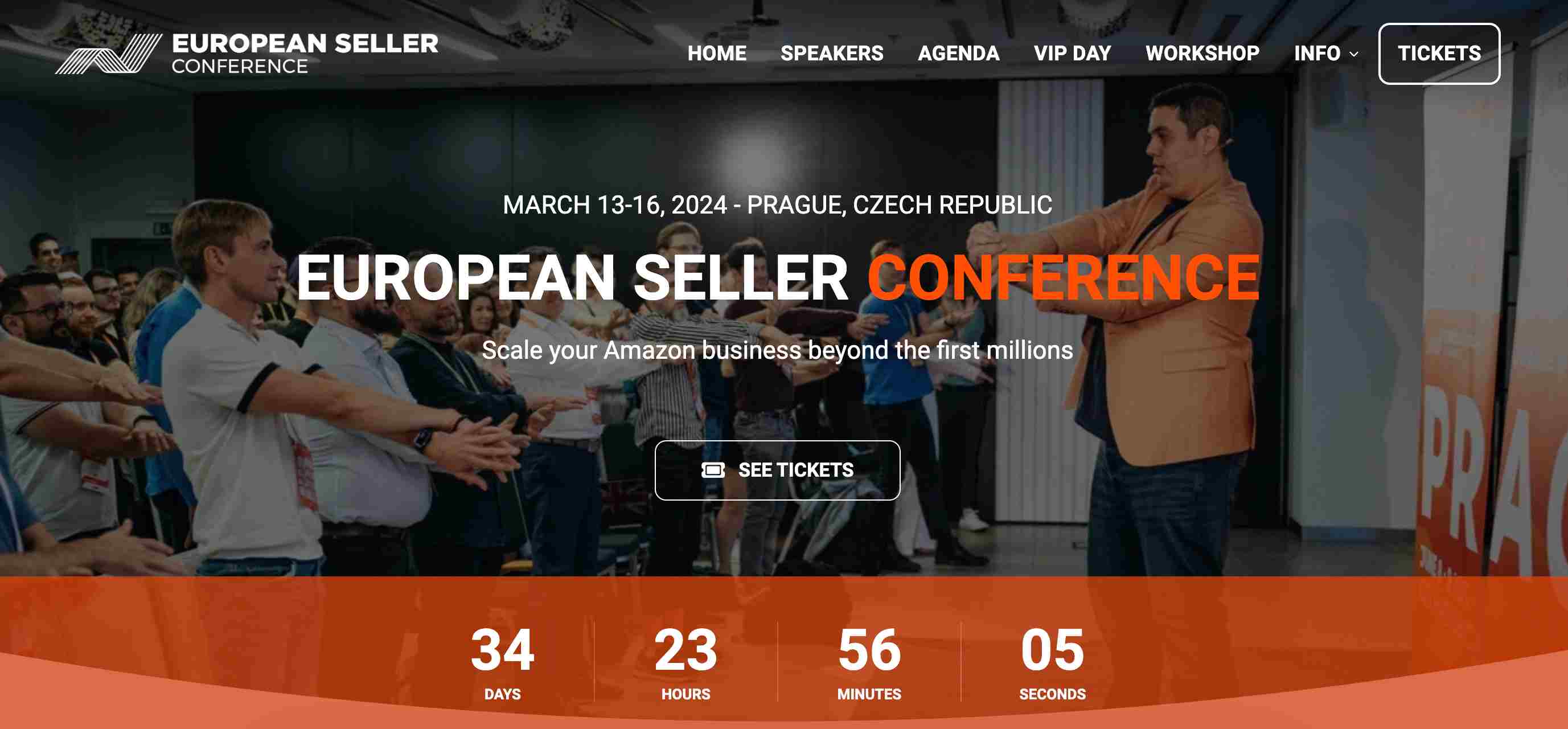 European Seller Conference