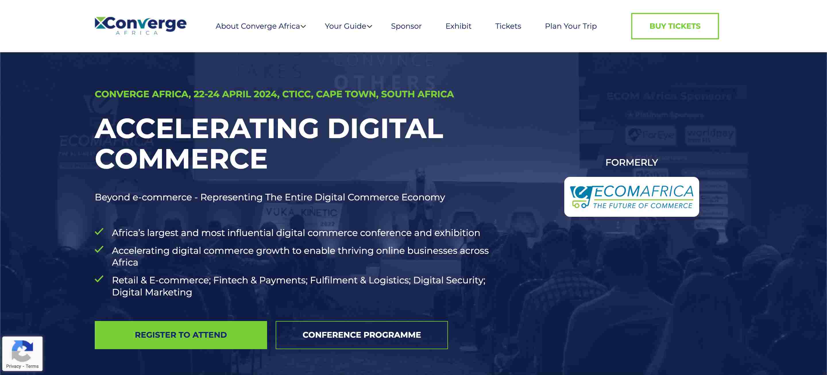 Converge Africa
