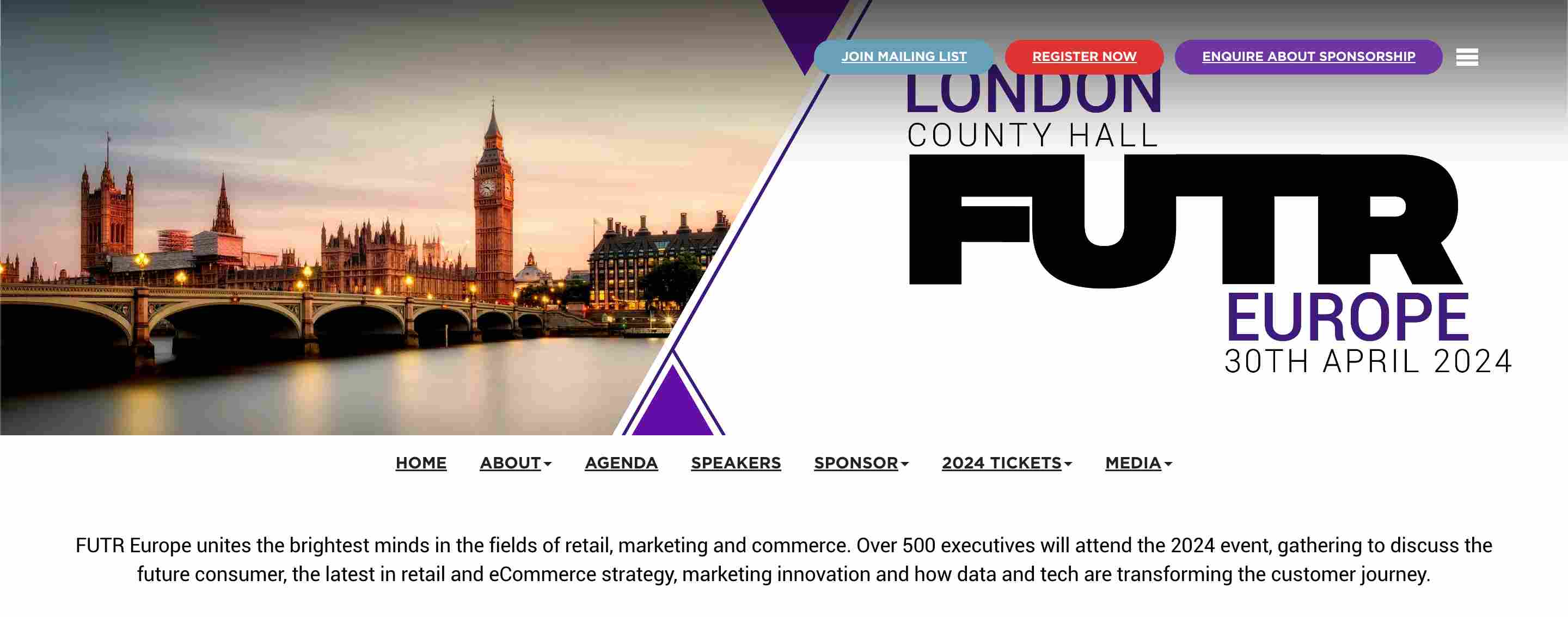 FUTR Europe Summit