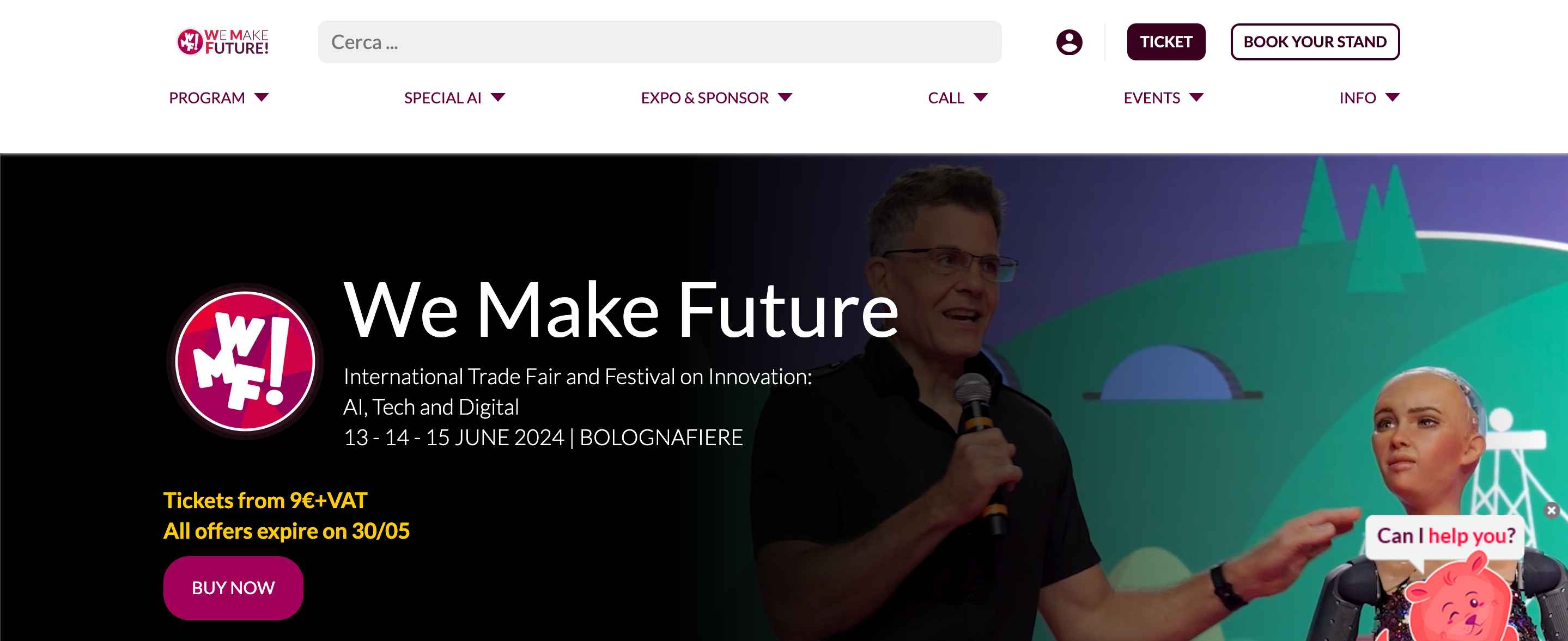 We Make Future