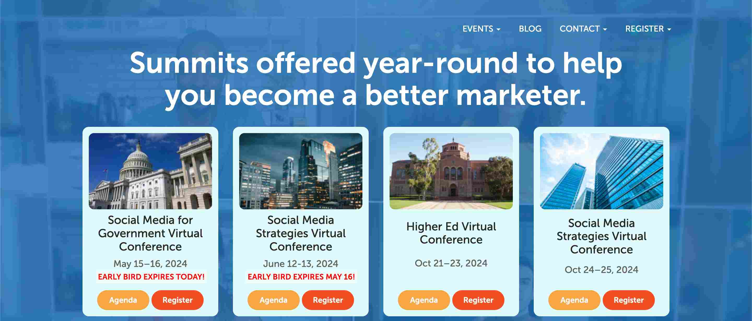 Social Media Strategies Summit 2024