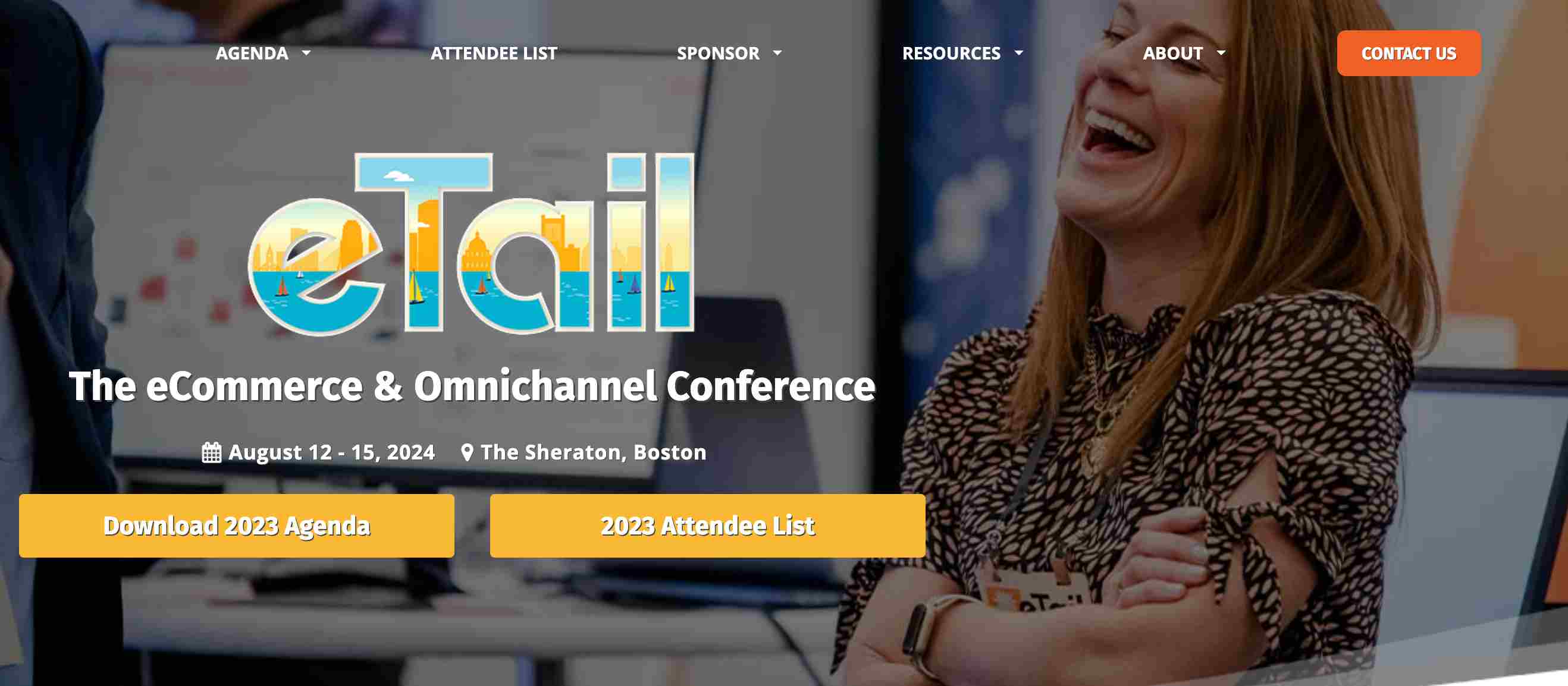 eTail Boston
