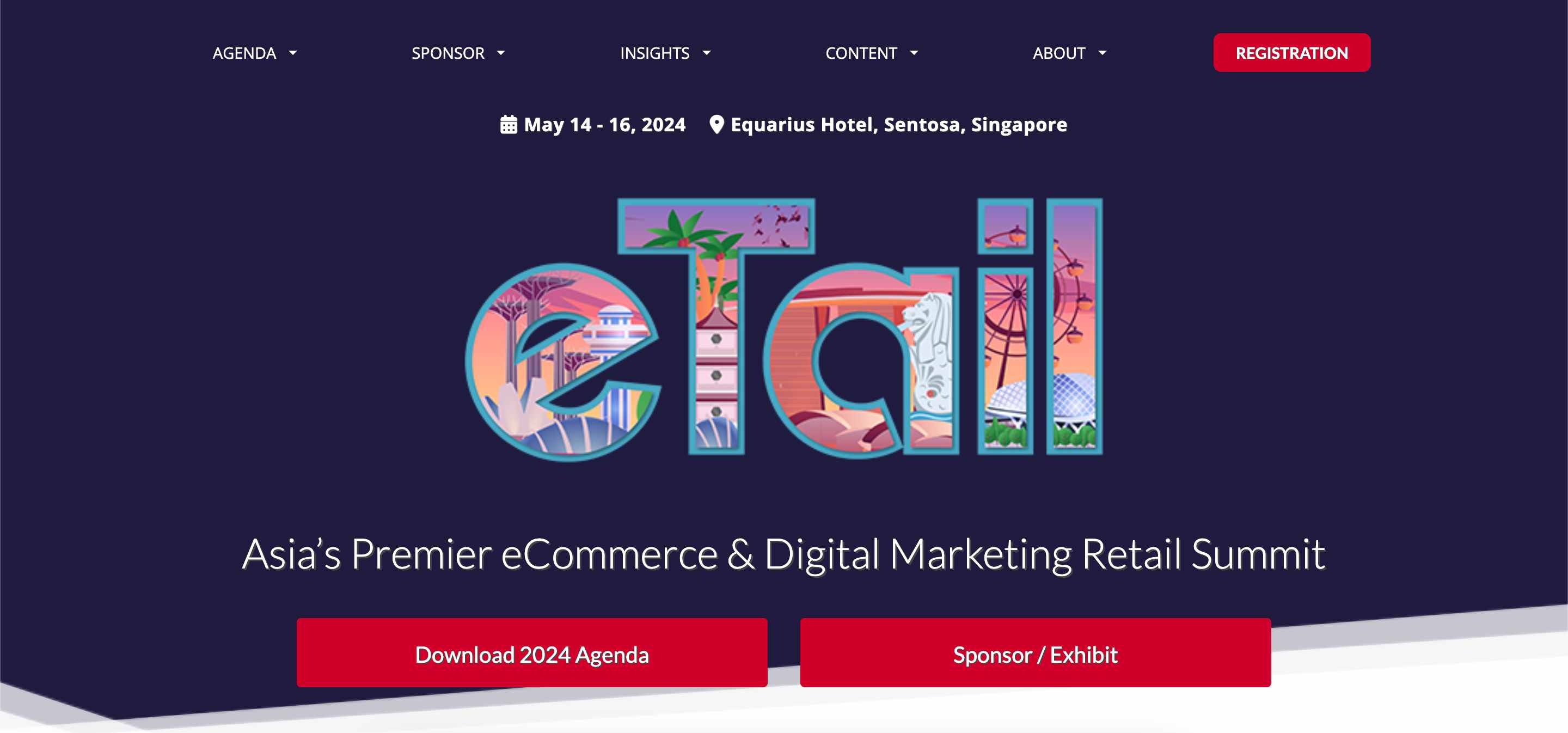 eTail Asia 2024