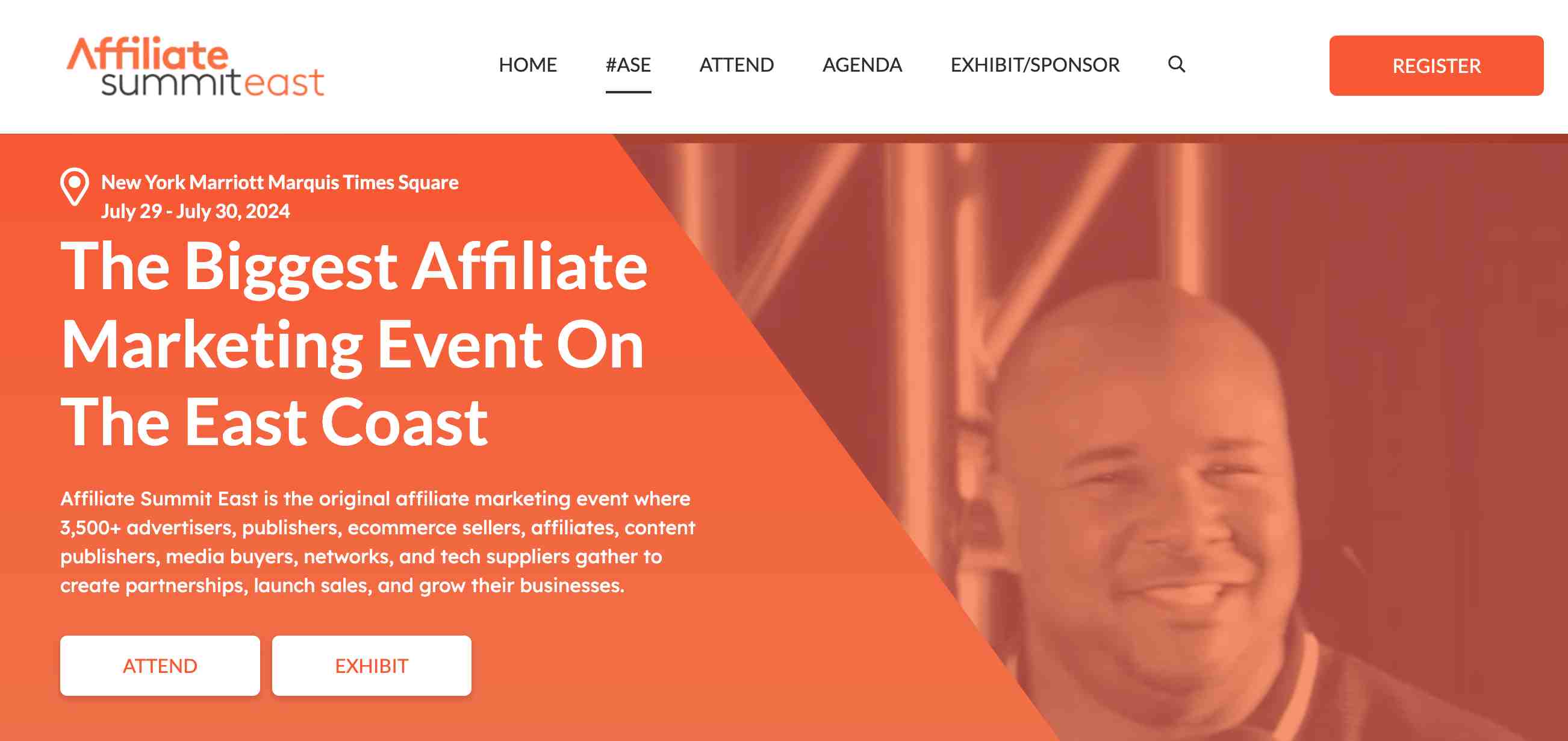 Affiliate Summit East