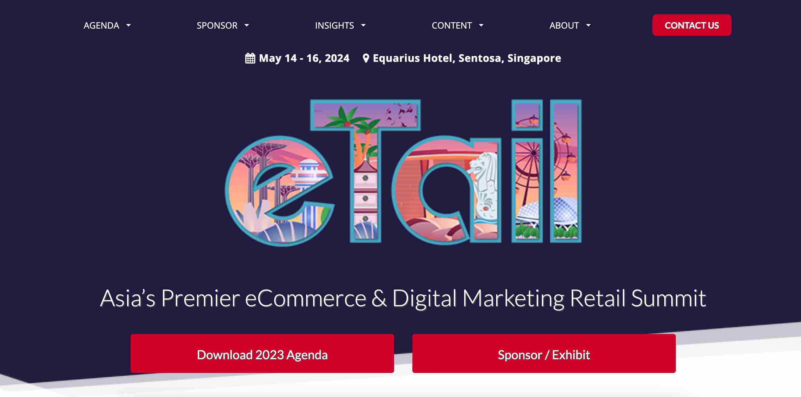 eTail Asia