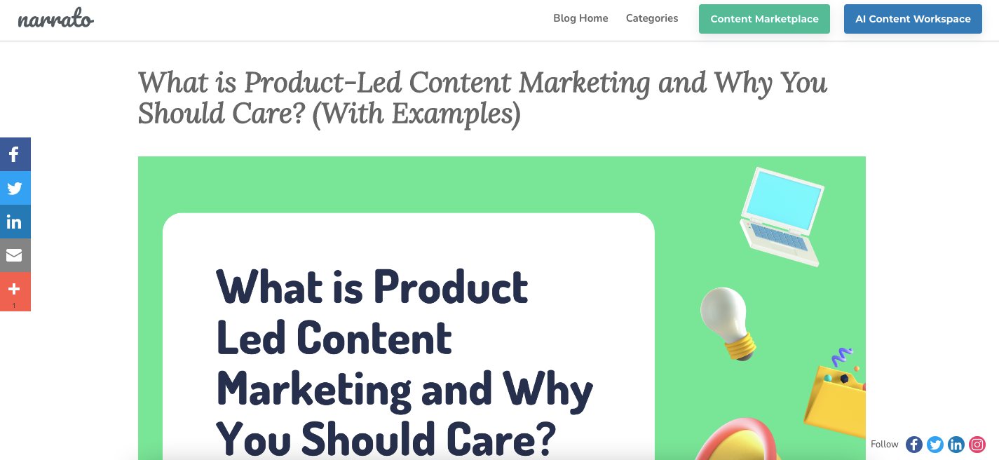Blog writing formats: Why post