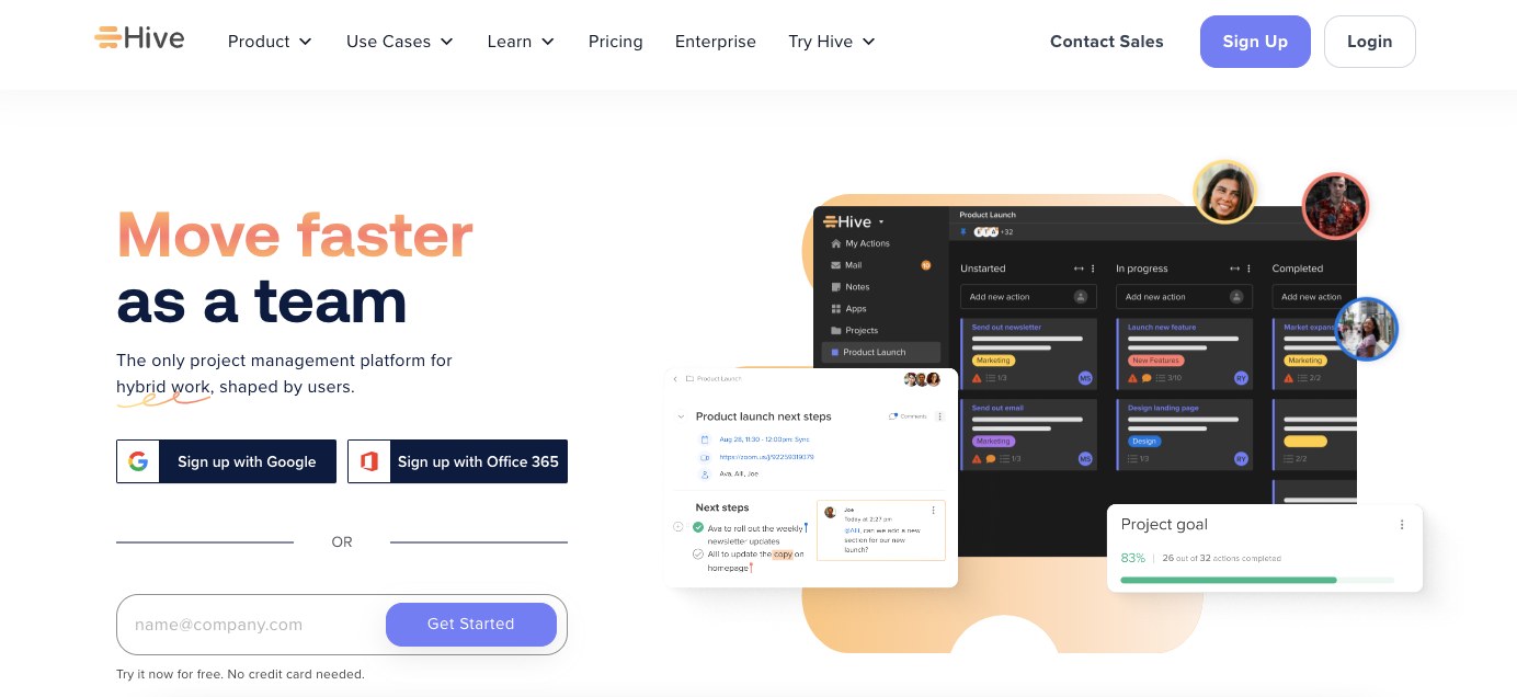 Content Workflow Software - Hive