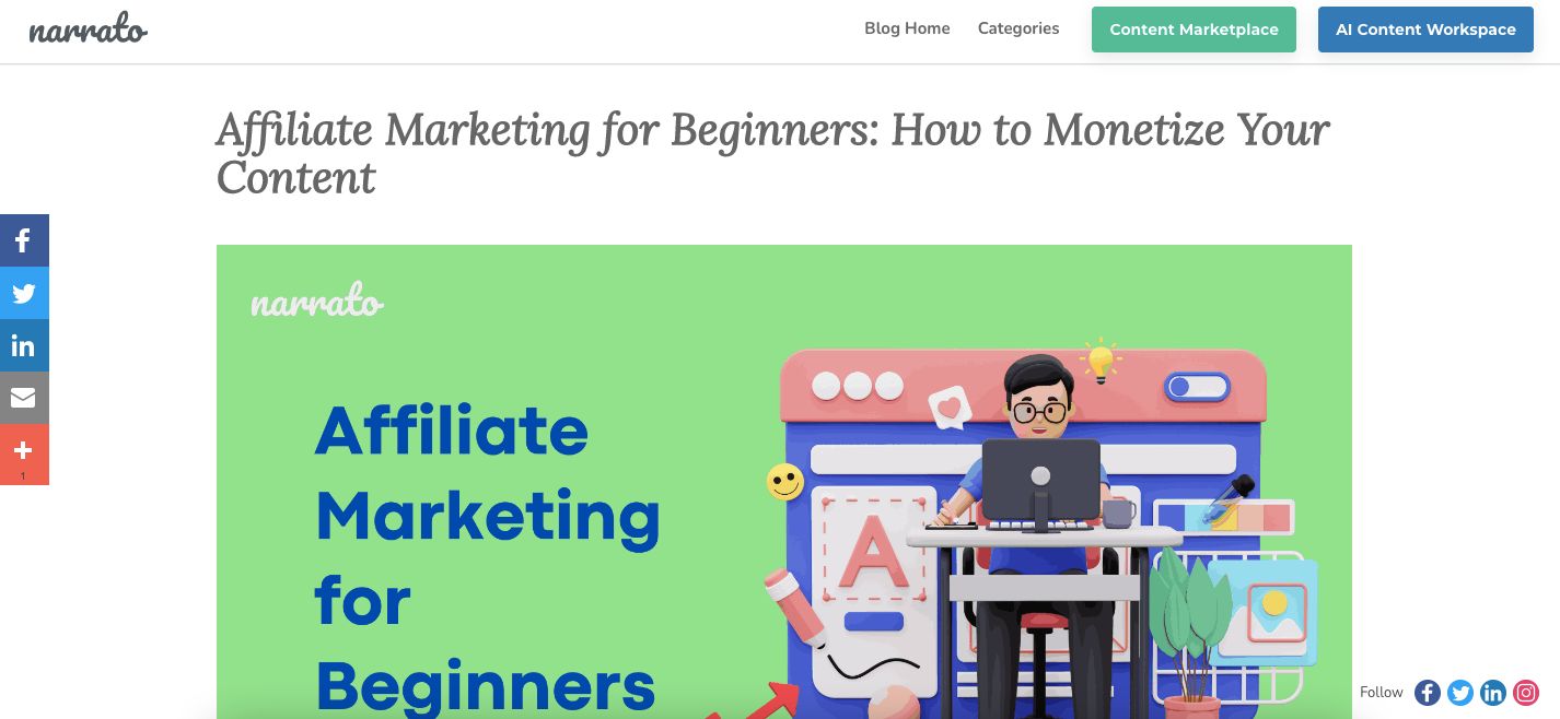 Blog writing formats: beginner's guide