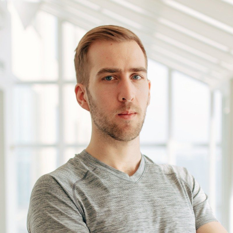 Content Creation/Marketing Expert: Chris Wainwright