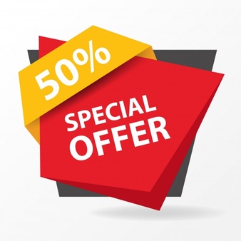offers and discounts