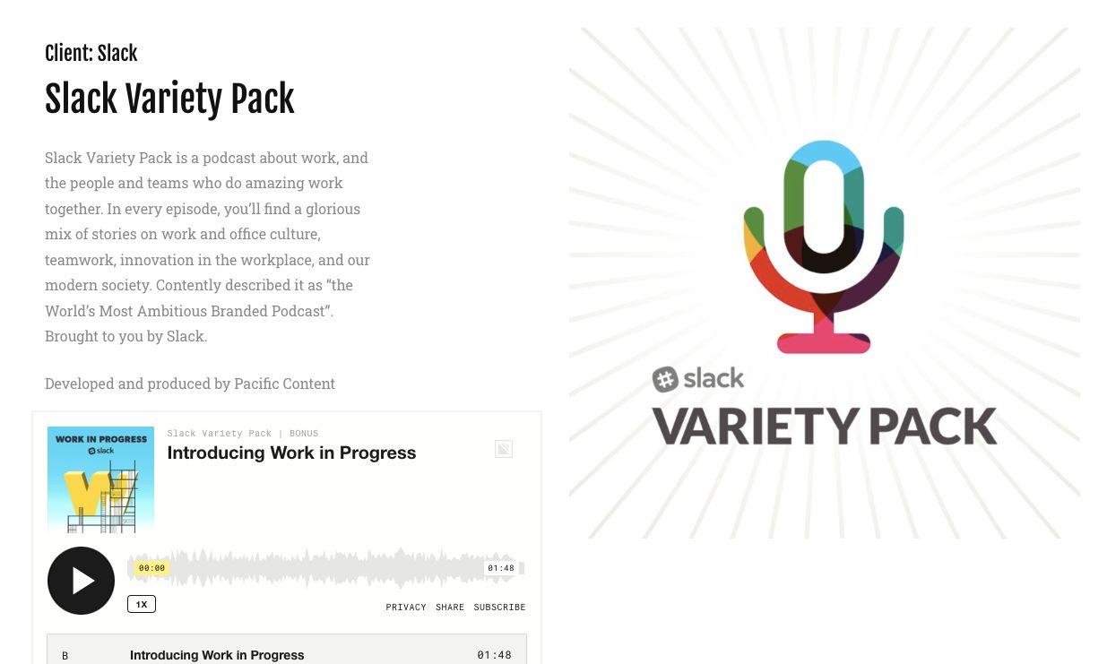 Slack Podcast