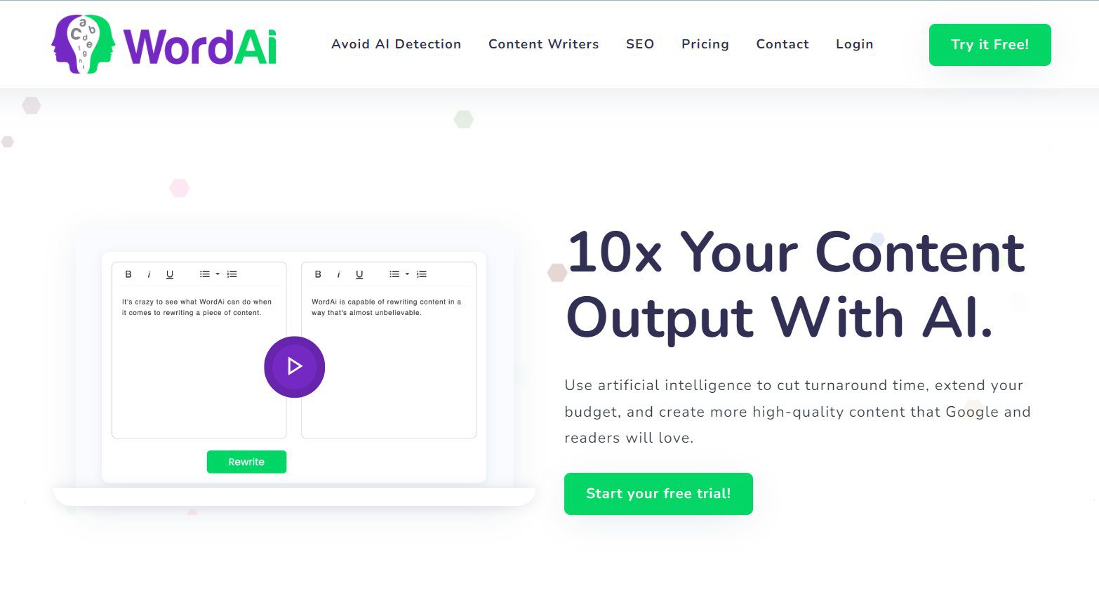 Magai alternatives - Word AI