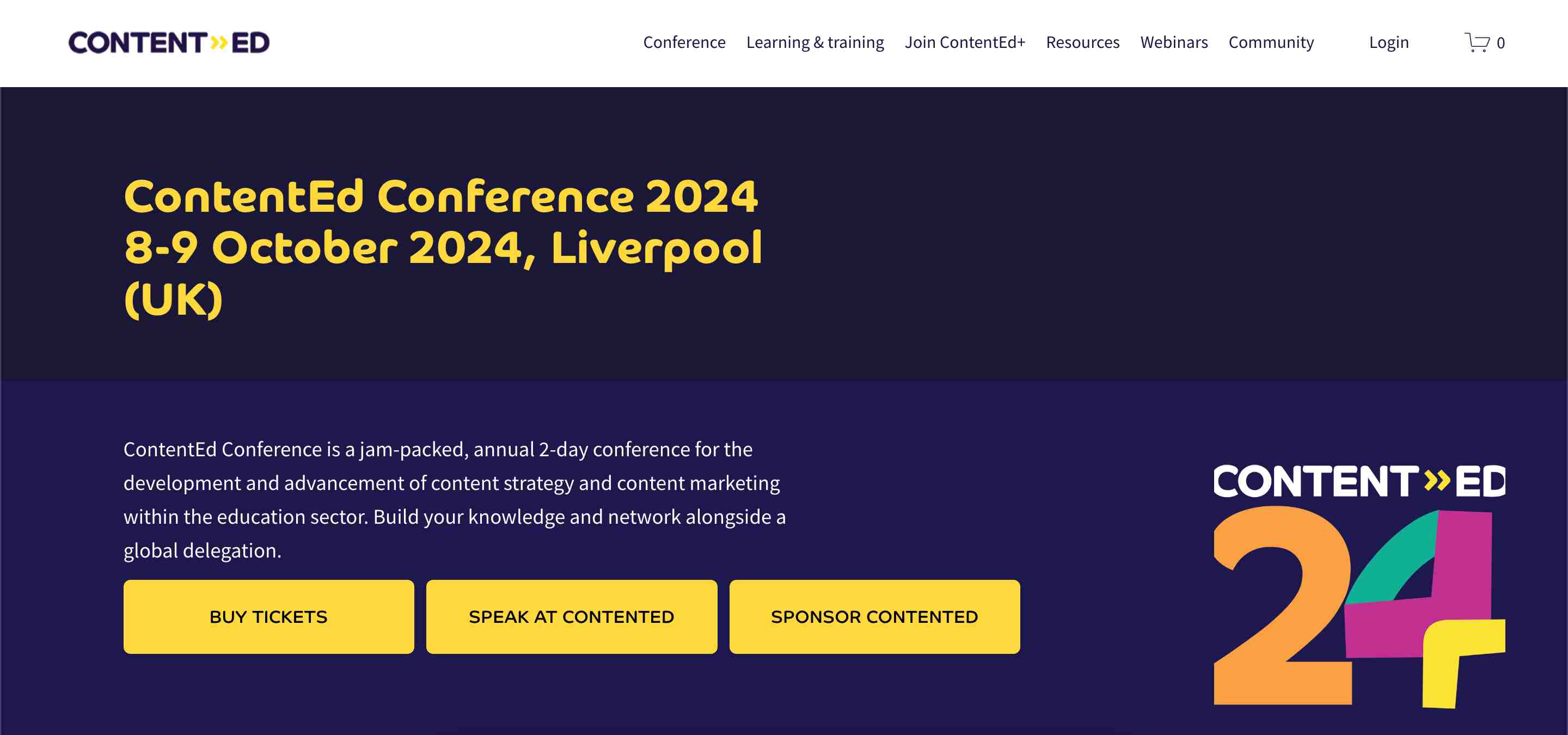 ContentEd Conference