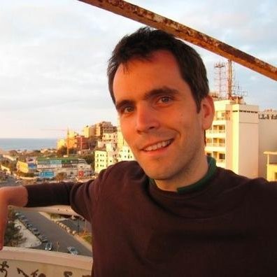 Content Creation/Marketing Expert: Will Ward