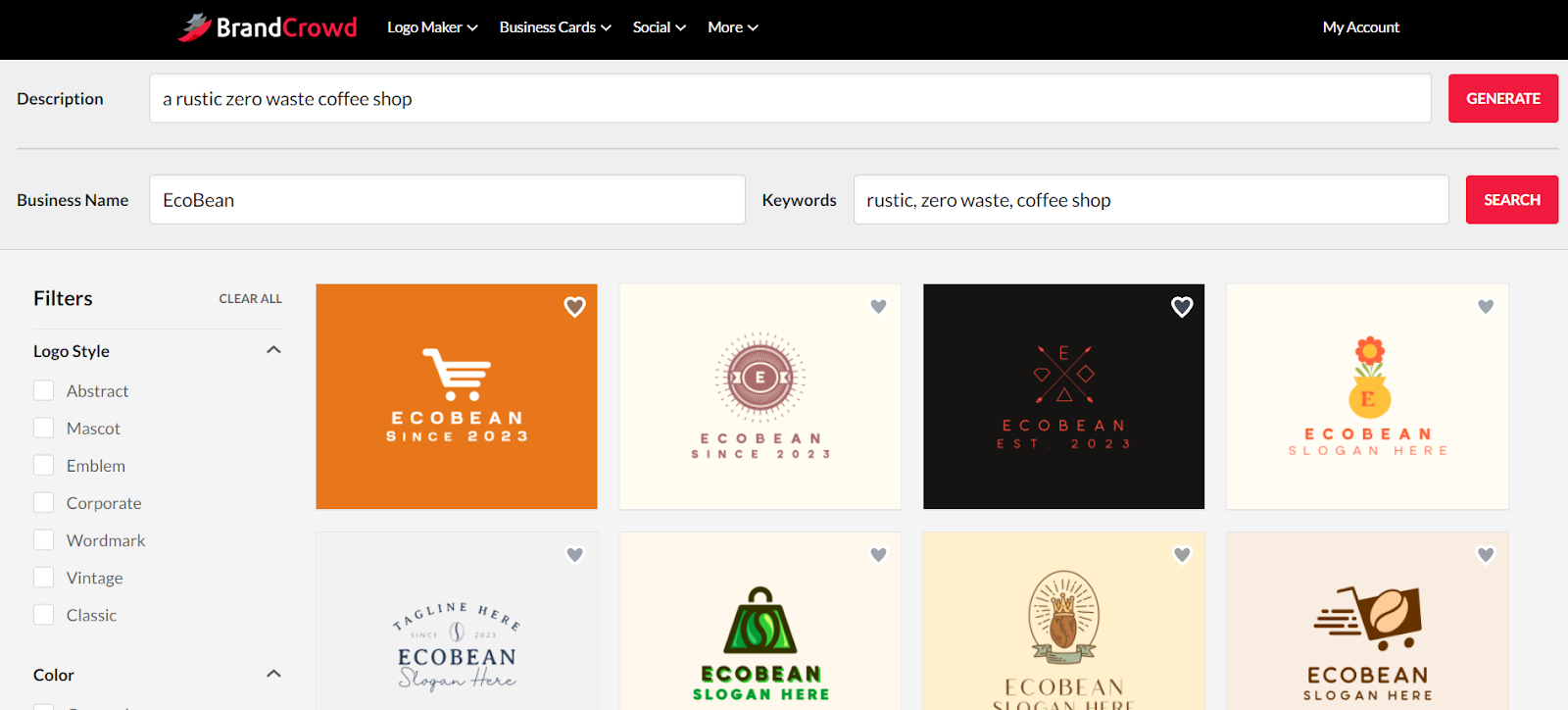 BrandCrowd