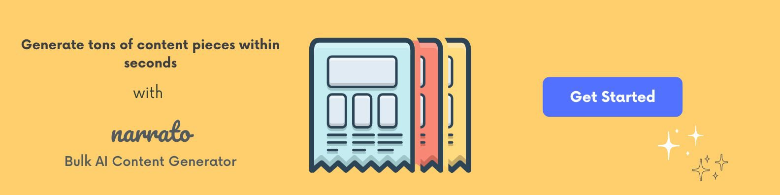 AI bulk content generator