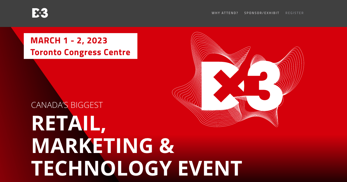 content marketing conferences: Dx3
