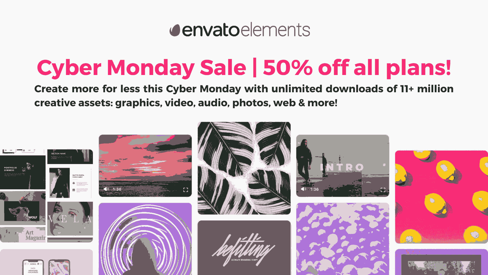 Envato Black Friday Deal 2022