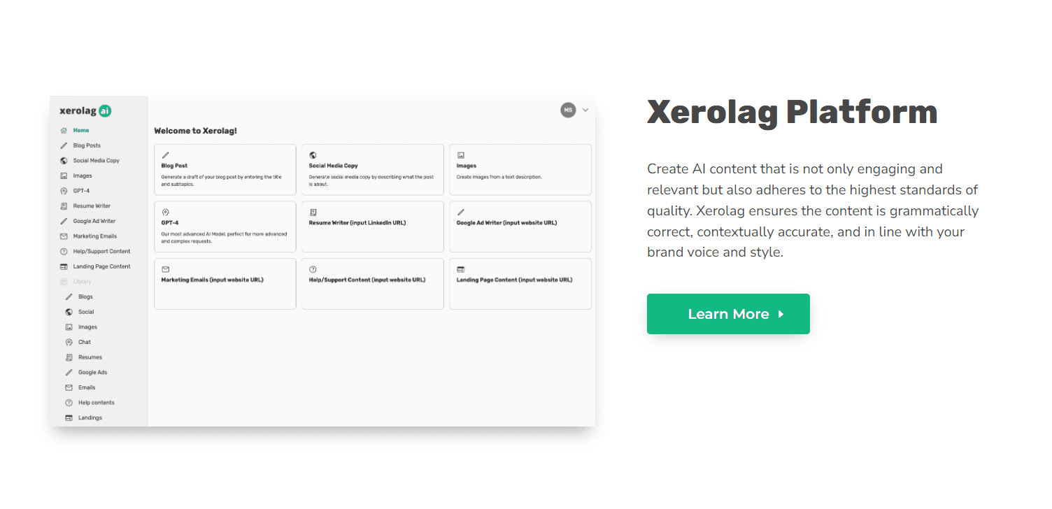 Peppertype alternatives - Xerolag