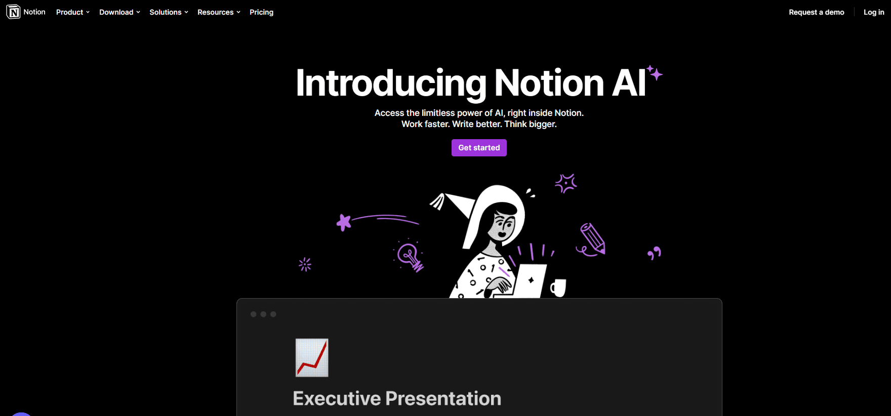 Jasper AI alternatives - Notion