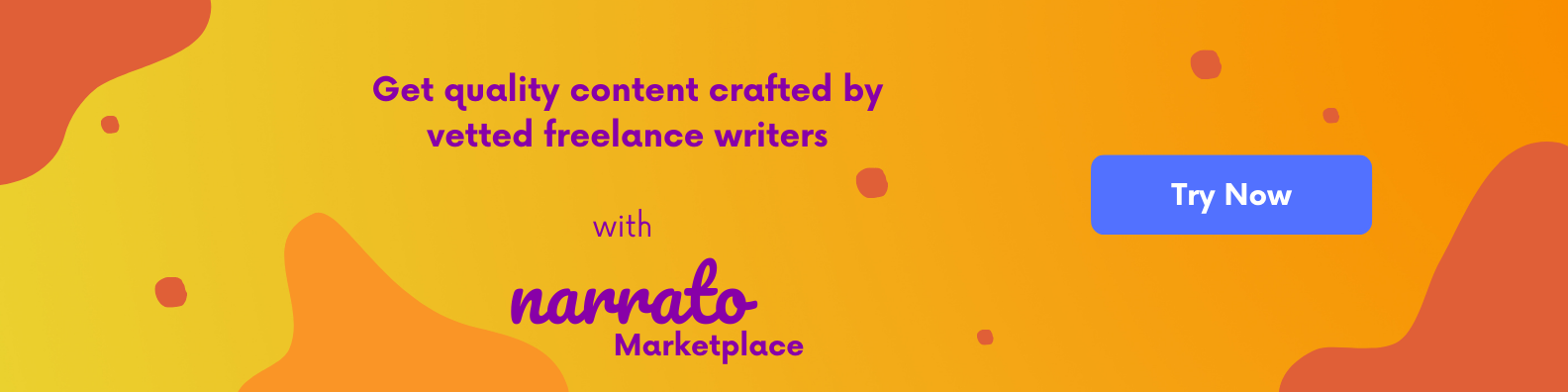 Narrato Marketplace