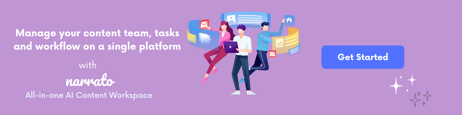 Narrato - Content workflow and project management