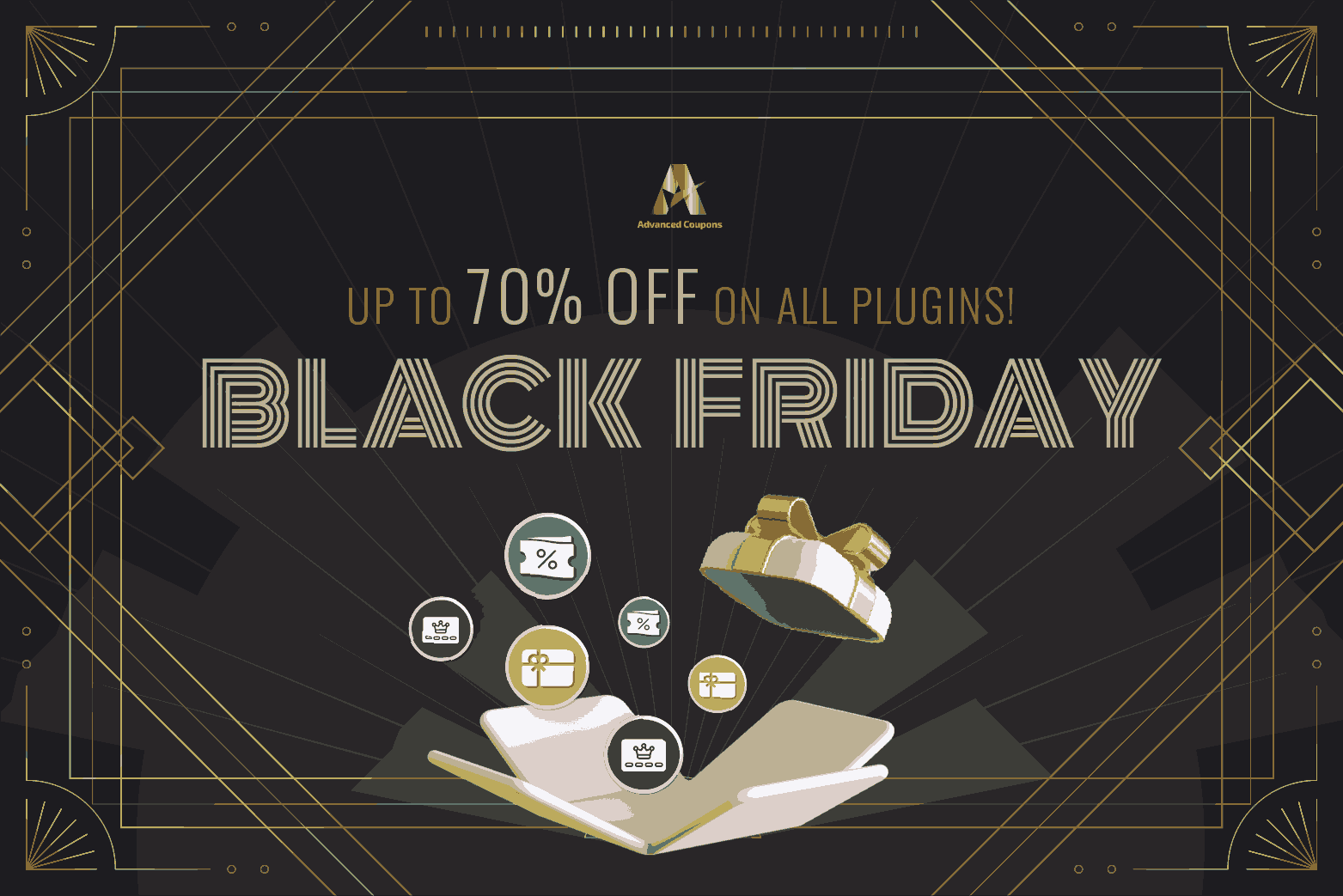 Advanced Coupons Black Friday Deal 2022