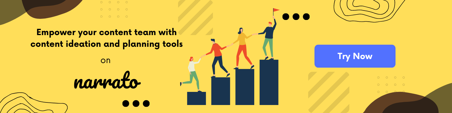 Narrato content planning tools