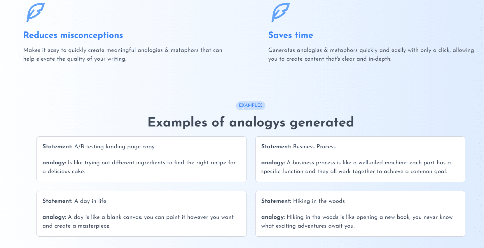 AI Tools for Marketing and Content Creation - Analogenie