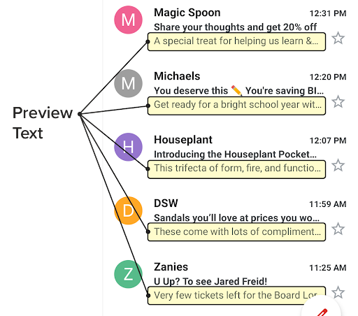 email-preview-text