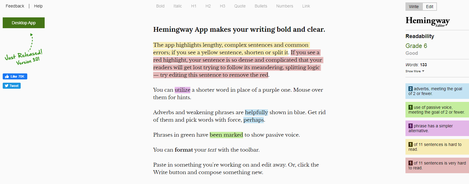Hemingway