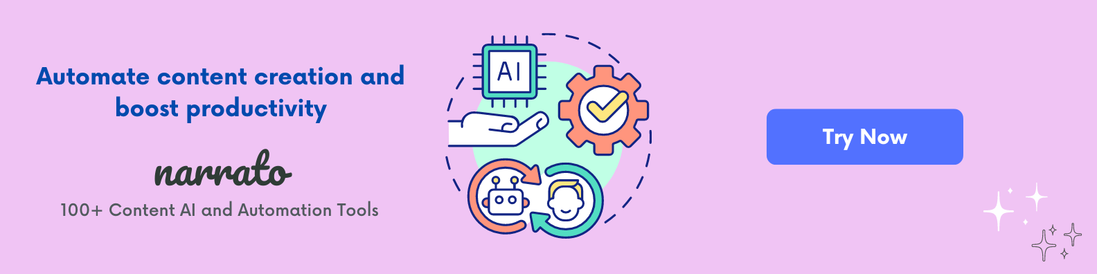 AI content tools on Narrato