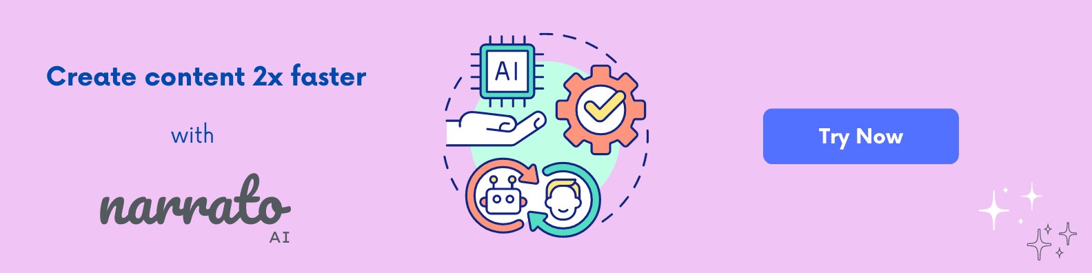Narrato AI writing assistant