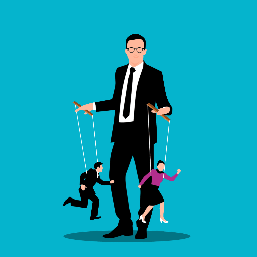micromanaging employees