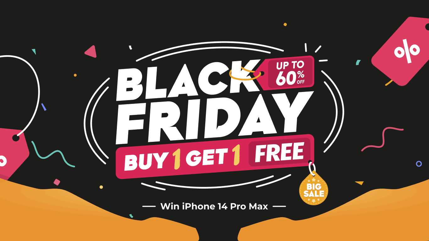 Mockplus Black Friday SaaS Deal