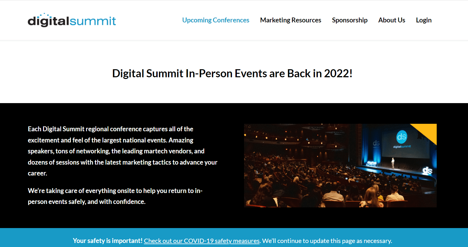 Digital Summit - Digital Marketing Conference 2022