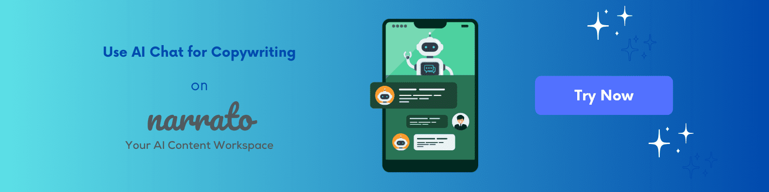AI Chat on Narrato