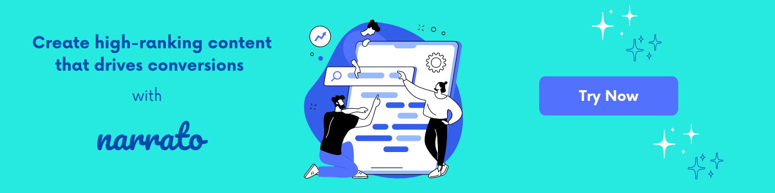 Narrato AI content creation templates and tools