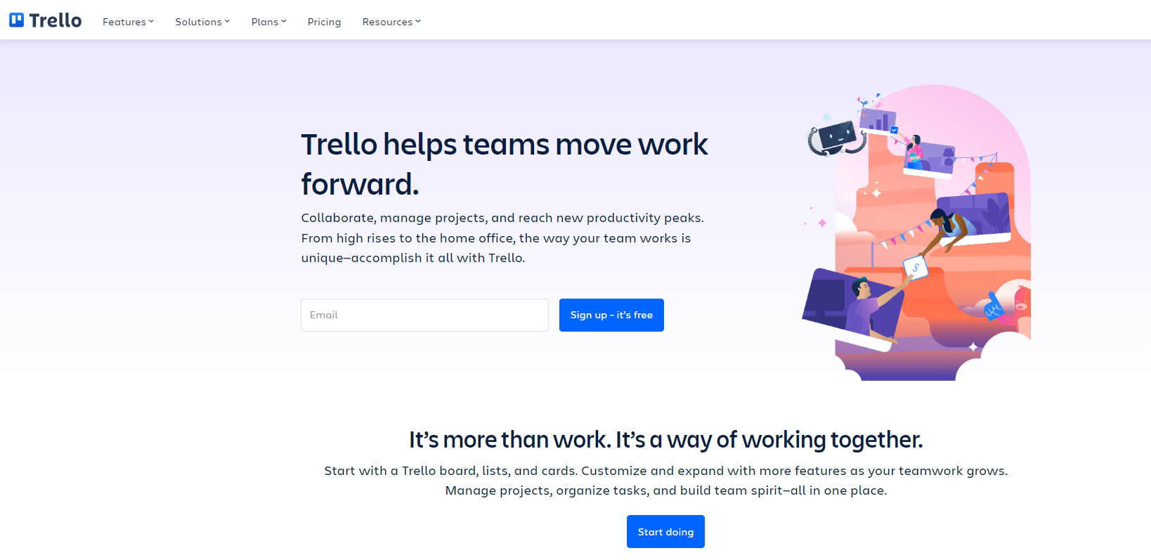 GatherContent alternatives Trello