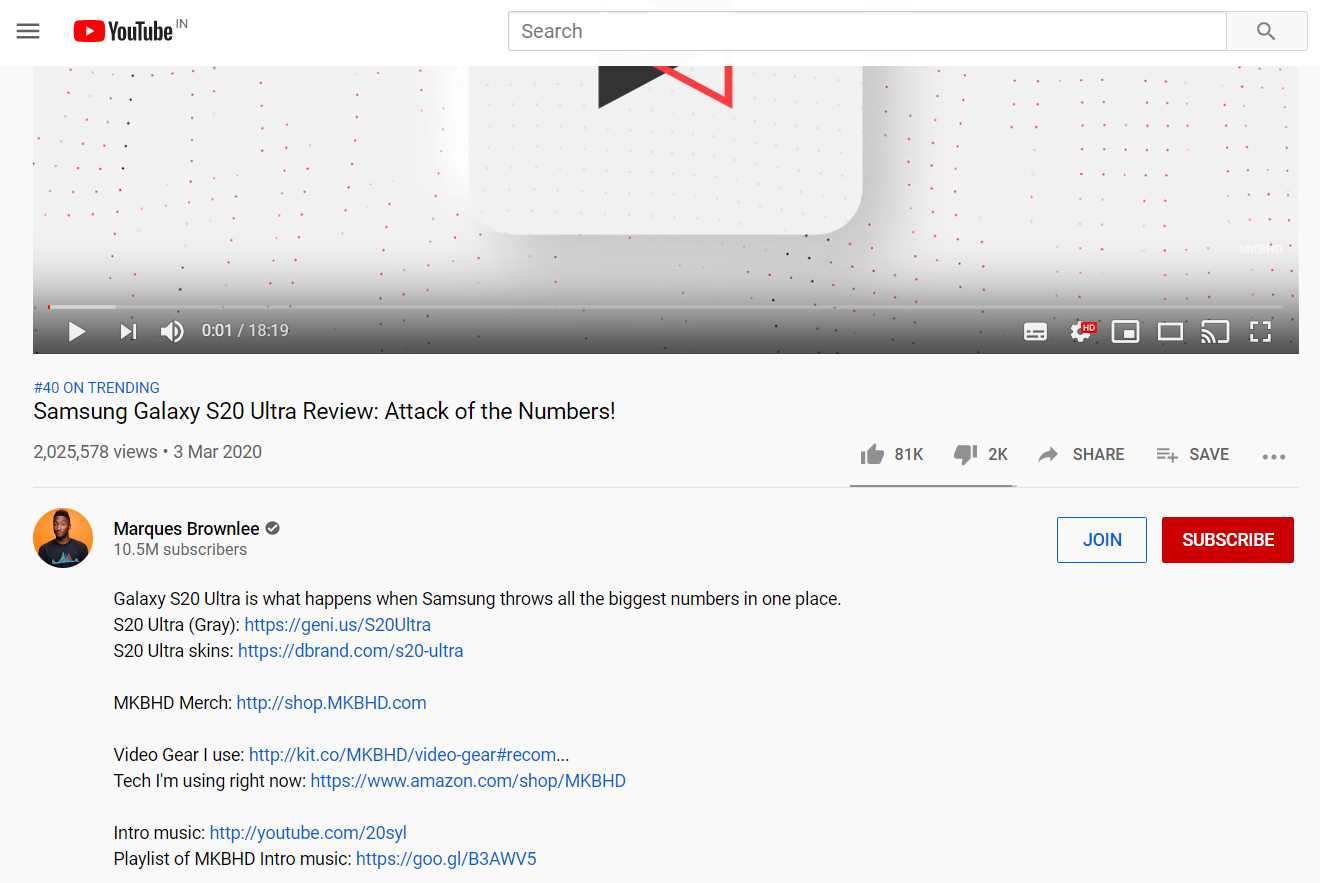 affiliate marketing video content 