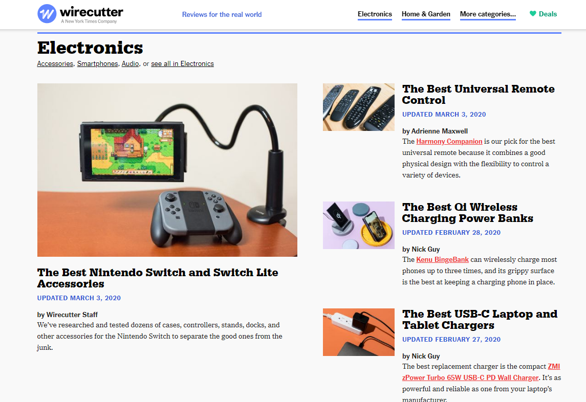 Wirecutter